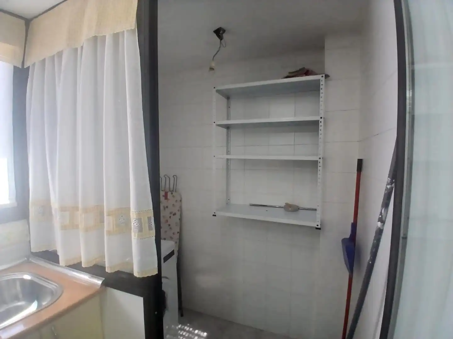 Bathroom of Flat for rent in Aldea del Fresno  with Air Conditioner, Heating and Terrace