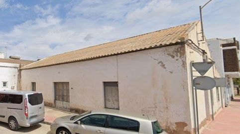Foto 2 von Fabrikhallen zum Verkauf in Calle del Olivar, San Javier ciudad, San Javier