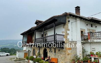 Exterior view of House or chalet for sale in Karrantza Harana / Valle de Carranza