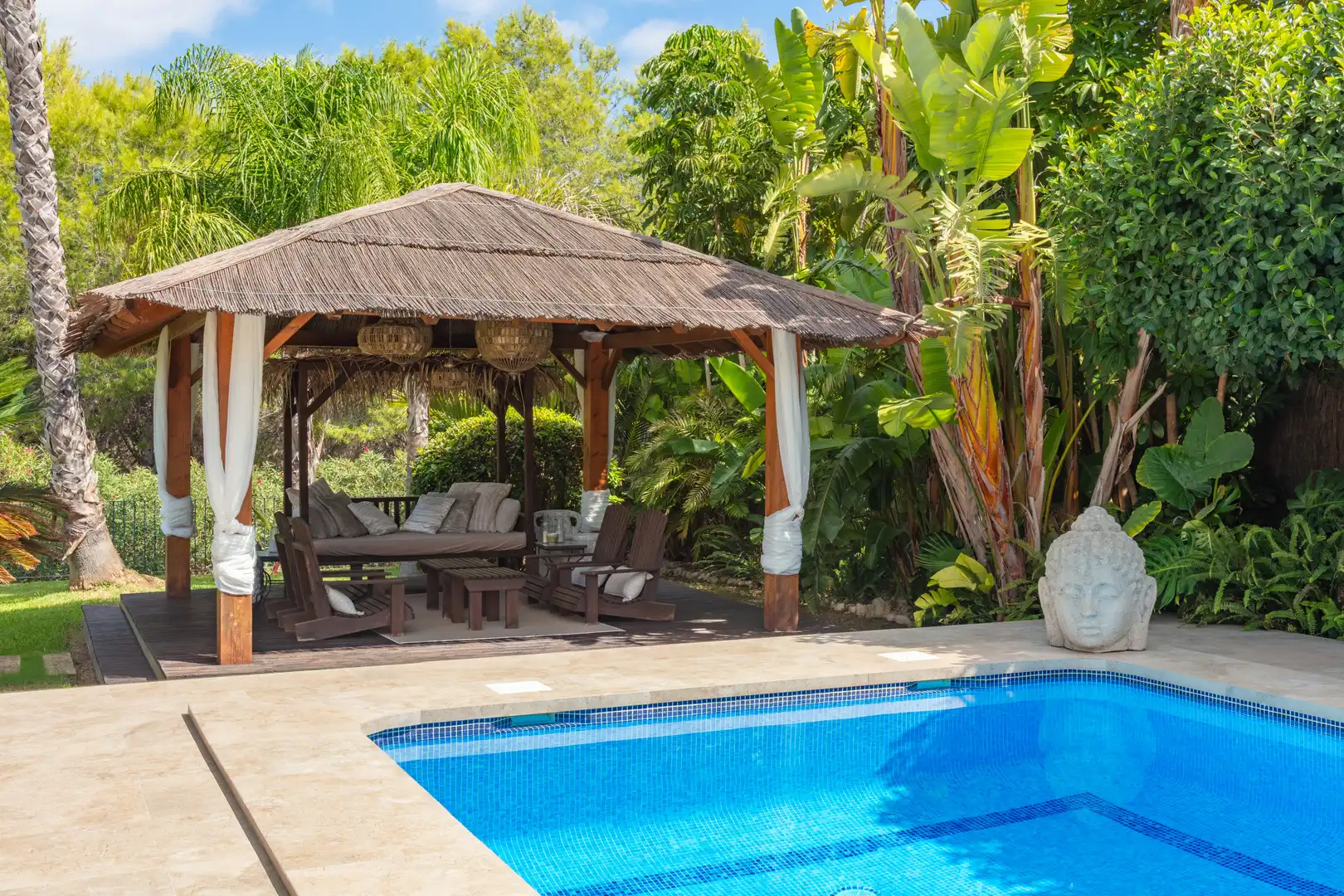 Casa con piscina en venta en Partides comunes - Adsubia, imagen 23