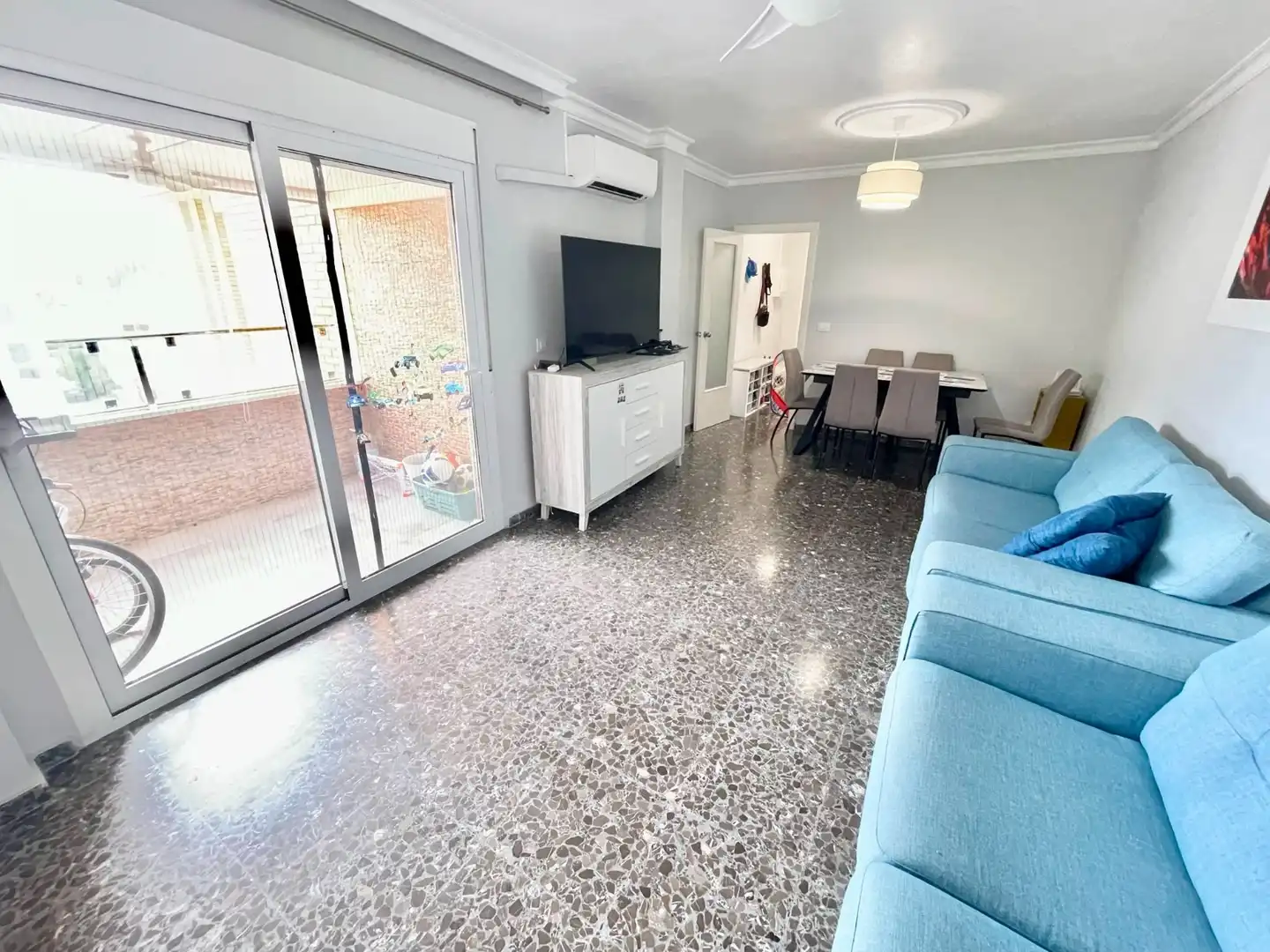 Apartment with terrace to rent in Santiago de la Ribera