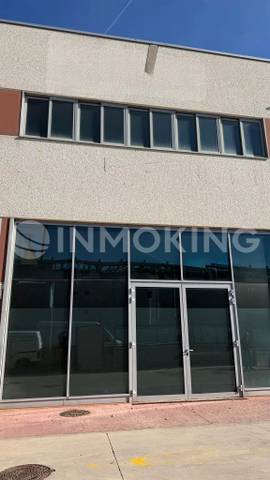 Nave industrial en Alquiler en Montserrat - Parque Empresarial