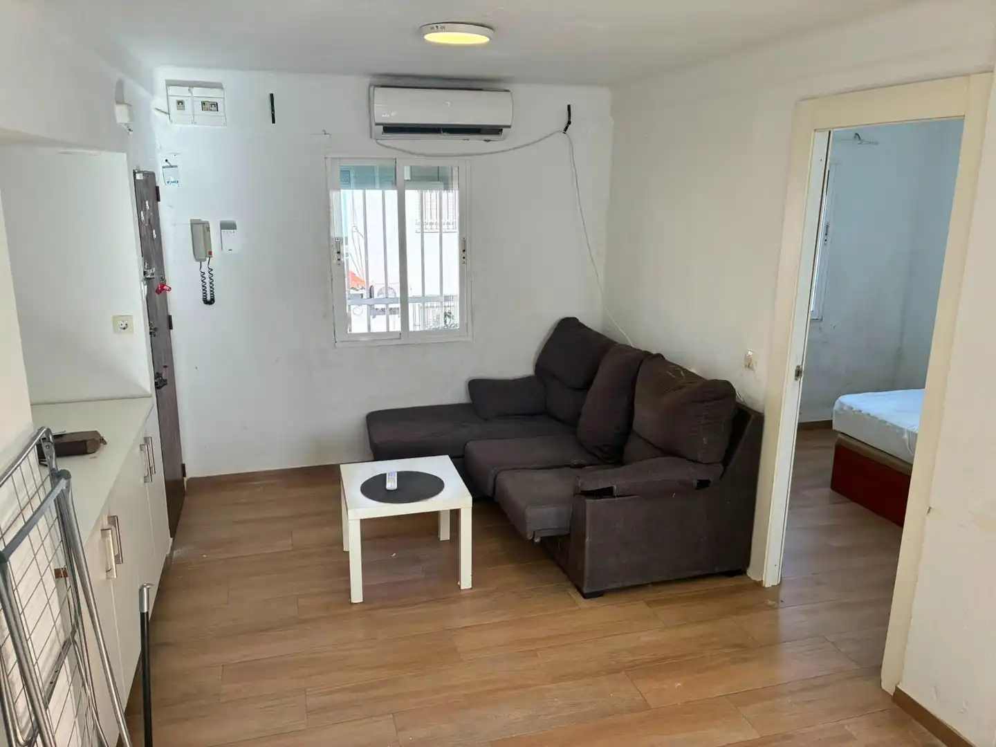 Sala de estar de Piso en venta en Sevilla