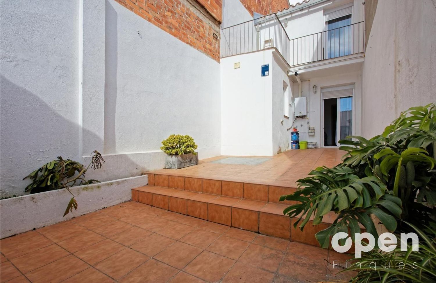 Jardín de Casa o chalet en venta en Terrassa con Calefacción y Terraza