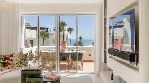 Foto 2 de Ático en venta en El Velerín, Estepona