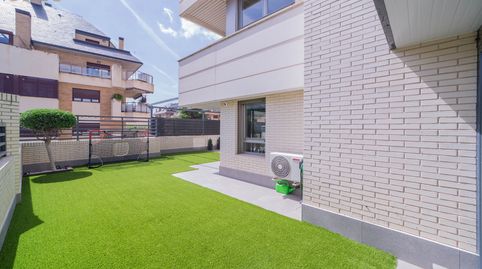 Foto 2 de Planta baja en venta en Calle Juan Antonio Vallejo Nájera, Viñas Viejas, Boadilla del Monte