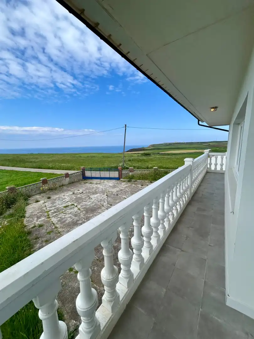 Terrace of Houses for sale in Gozón  with Heating, Private garden and Terrace