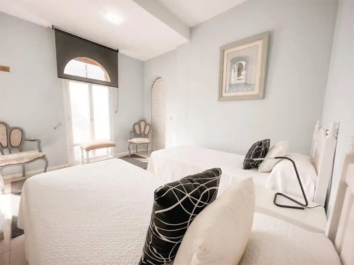 Dormitori de Casa o xalet de lloguer en Nueva Andalucía
