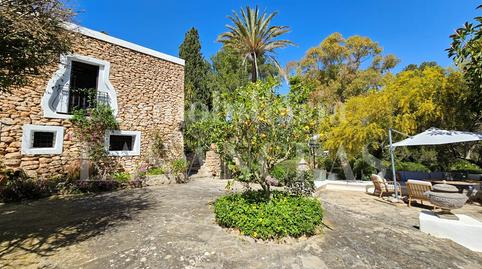 Foto 3 de Finca rústica en venda a Sant Josep, Sant Josep de sa Talaia