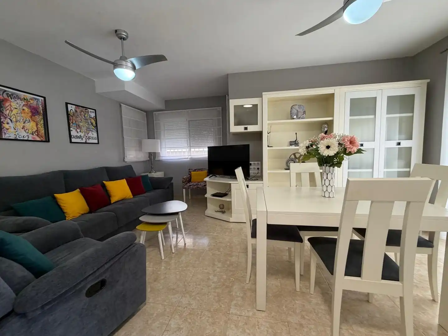 Duplex with pool for sale in Calabardina, imagen 12