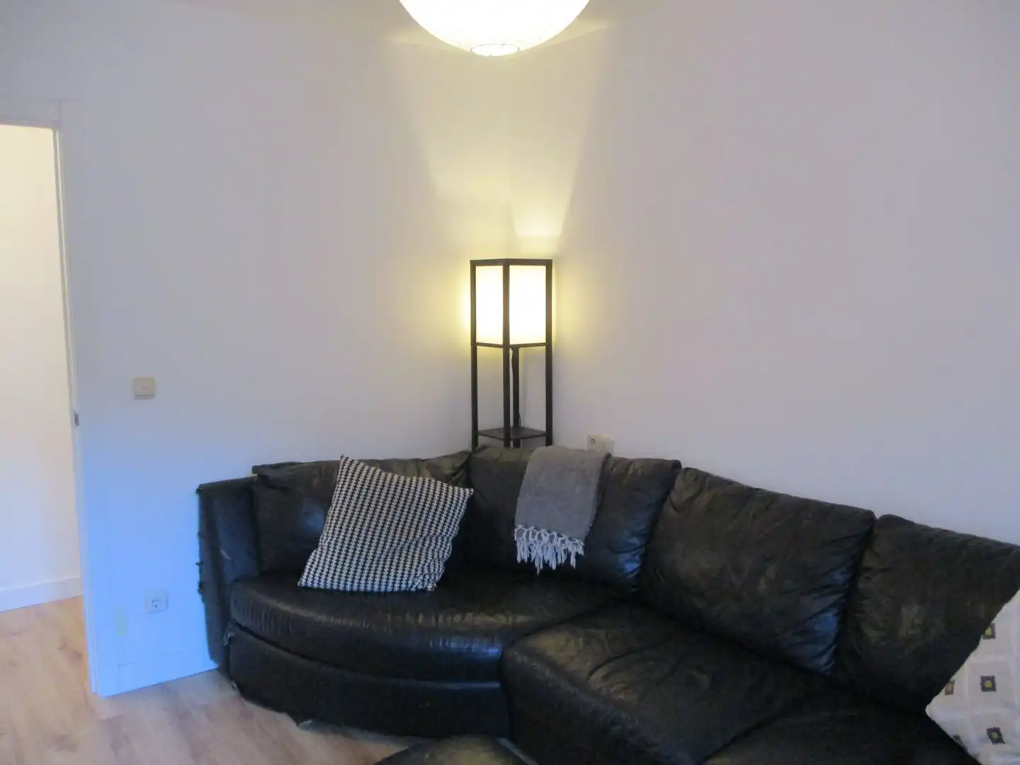 Sala de estar de Piso en venta en Anoeta con Calefacción