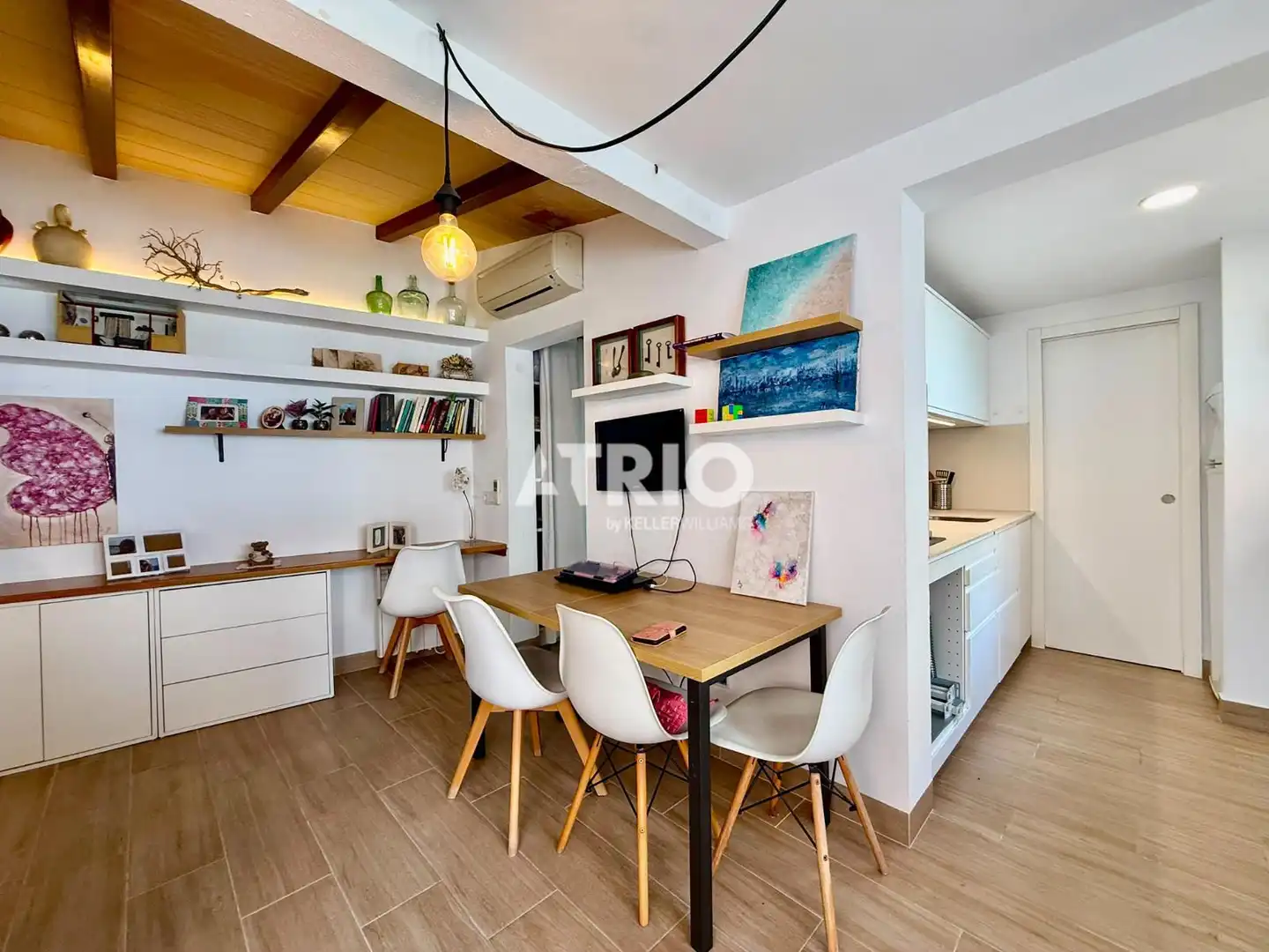 Sala d'estar de Casa o xalet en venda en  Palma de Mallorca amb Aire condicionat i Terrassa
