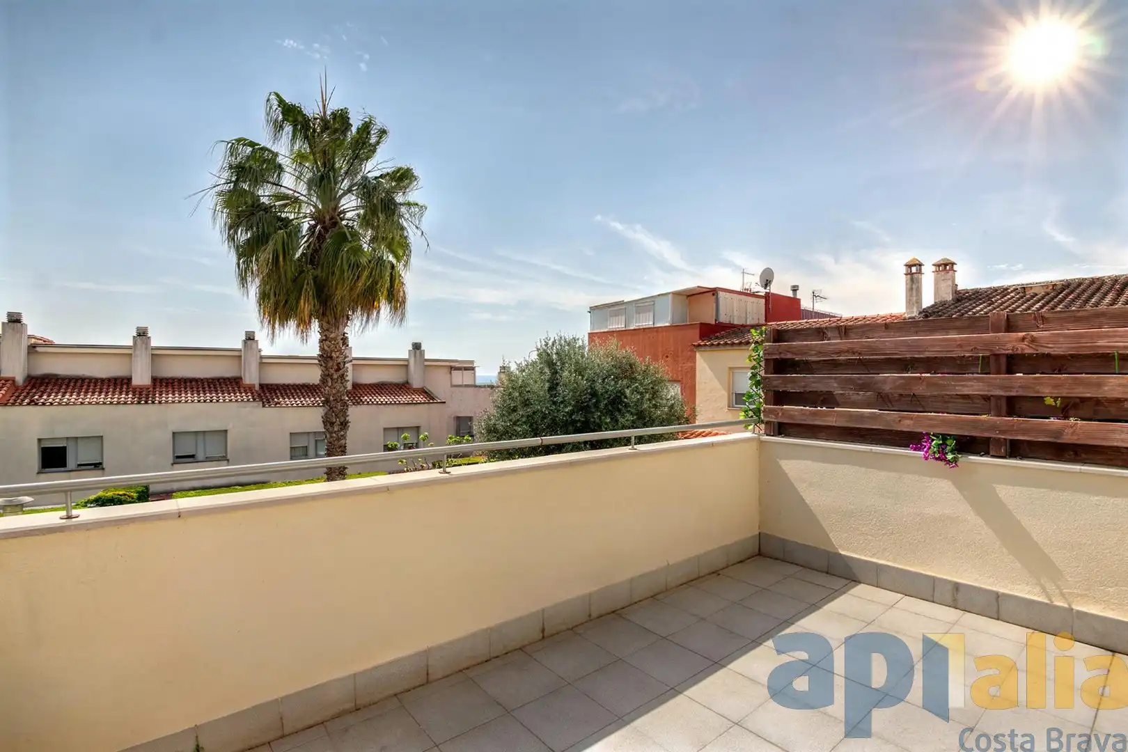 Terrace of Detached homes for sale in Sant Feliu de Guíxols  with Heating, Private garden and Terrace