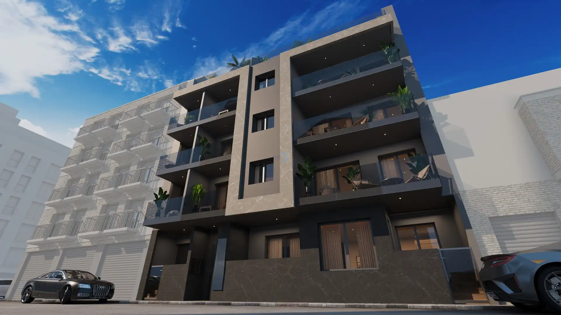 Penthouse with pool for sale in Playa del Cura, imagen 41