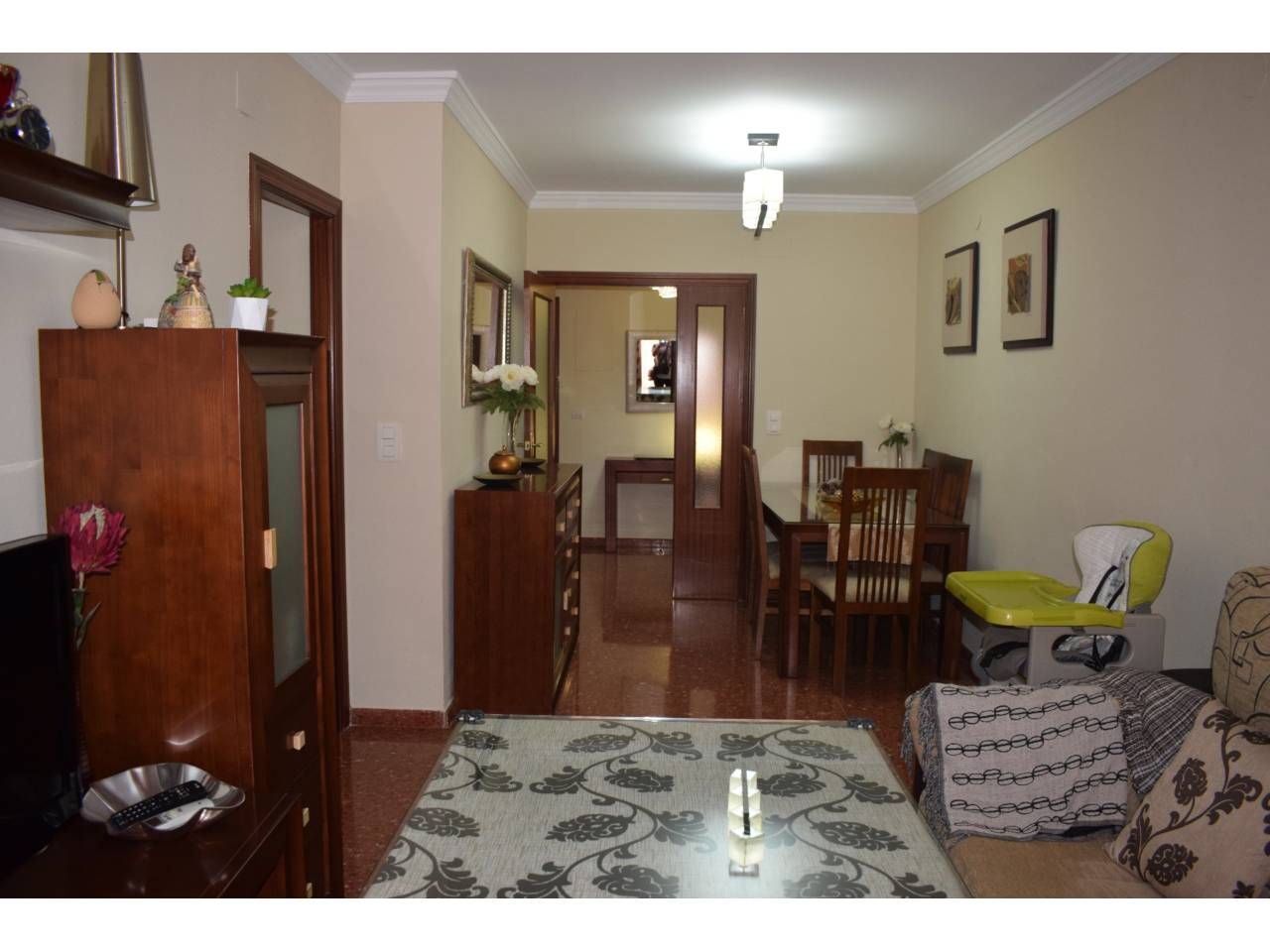 Flat for sale in Baena  with Air Conditioner, Terrace and Storage room