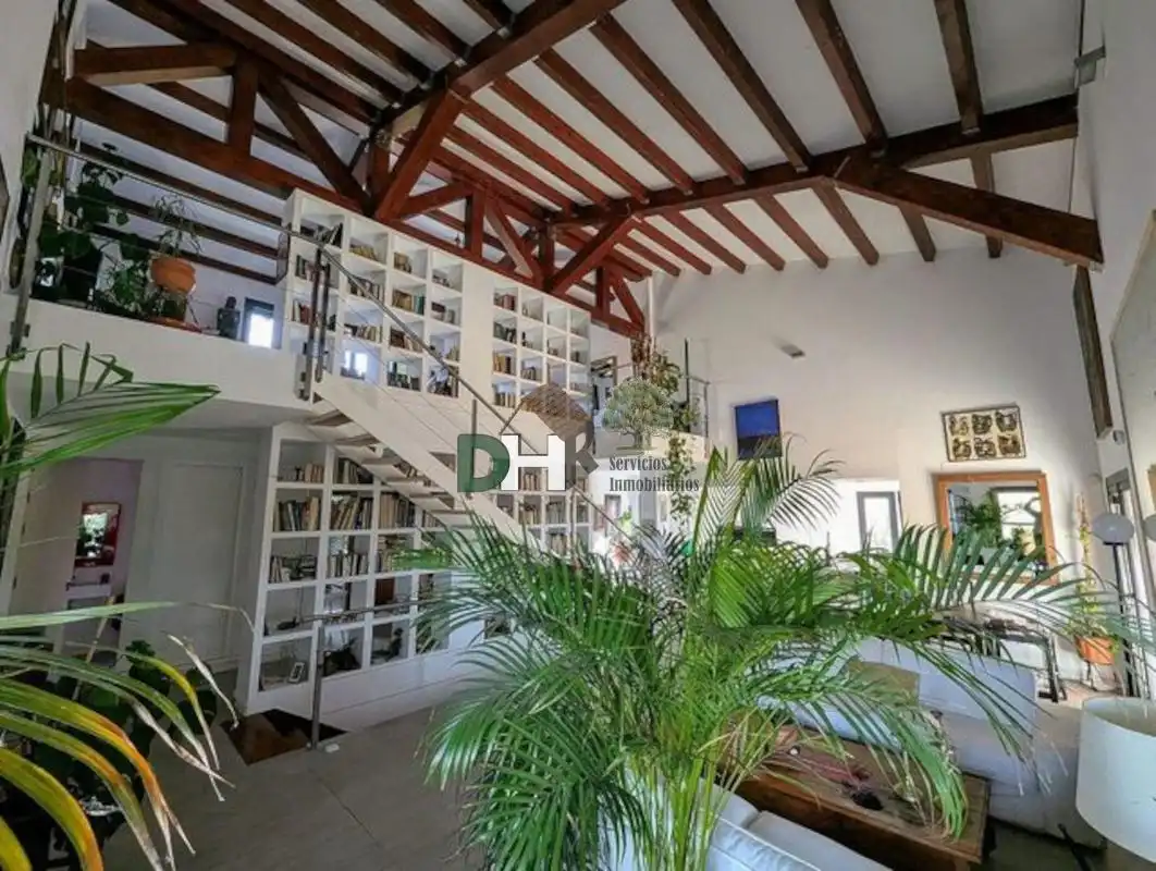 Casa rústica amb terrassa en venda a Campus Universitario, imagen 5