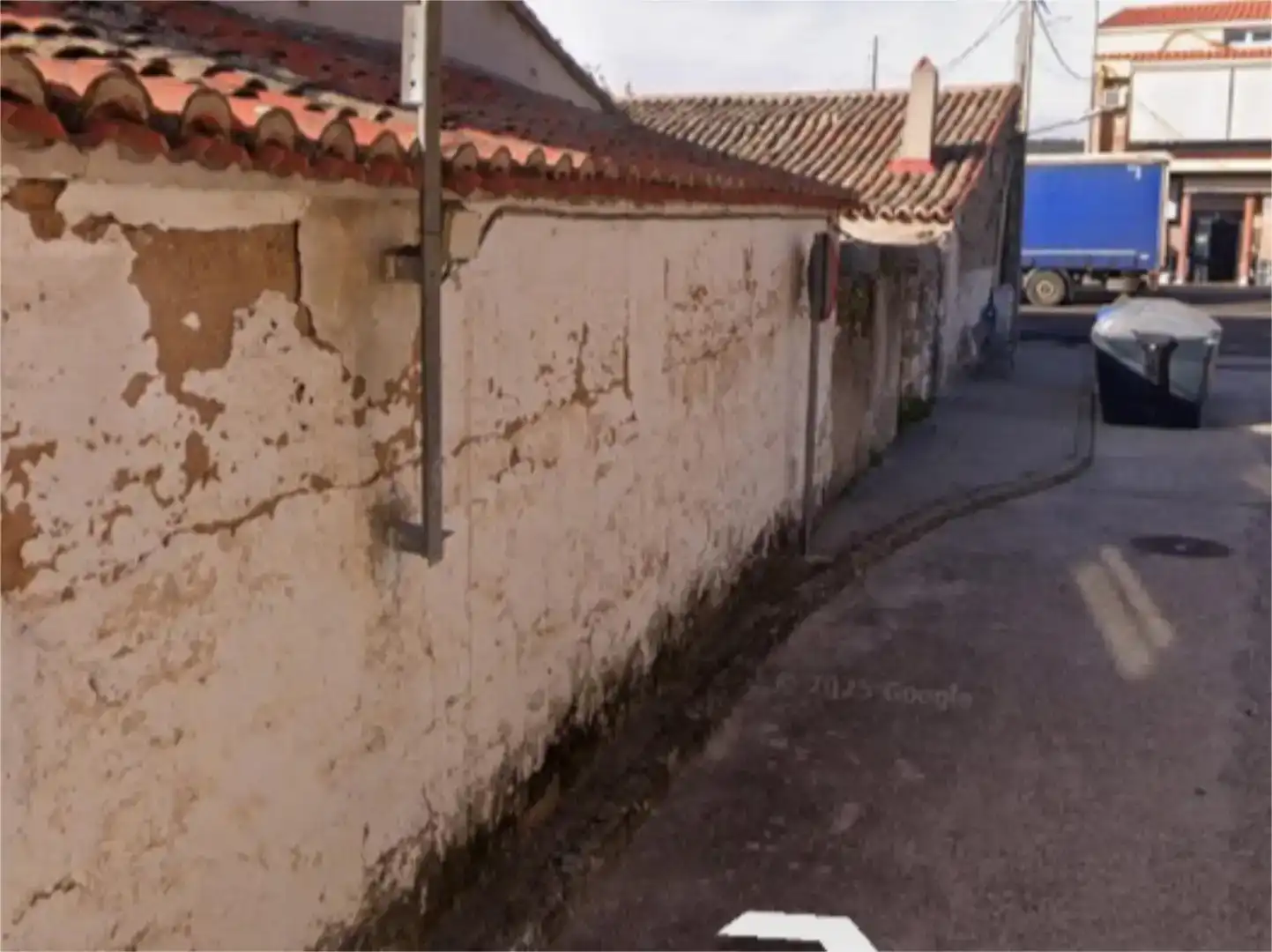 Vista exterior de Casa o xalet en venda en Talavera de la Reina