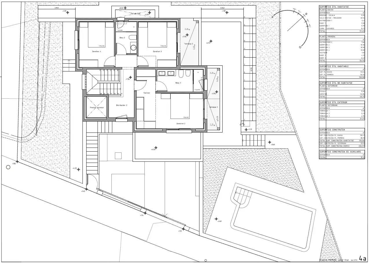 Haus mit Pool zum Verkauf in Segur de Dalt, imagen 44