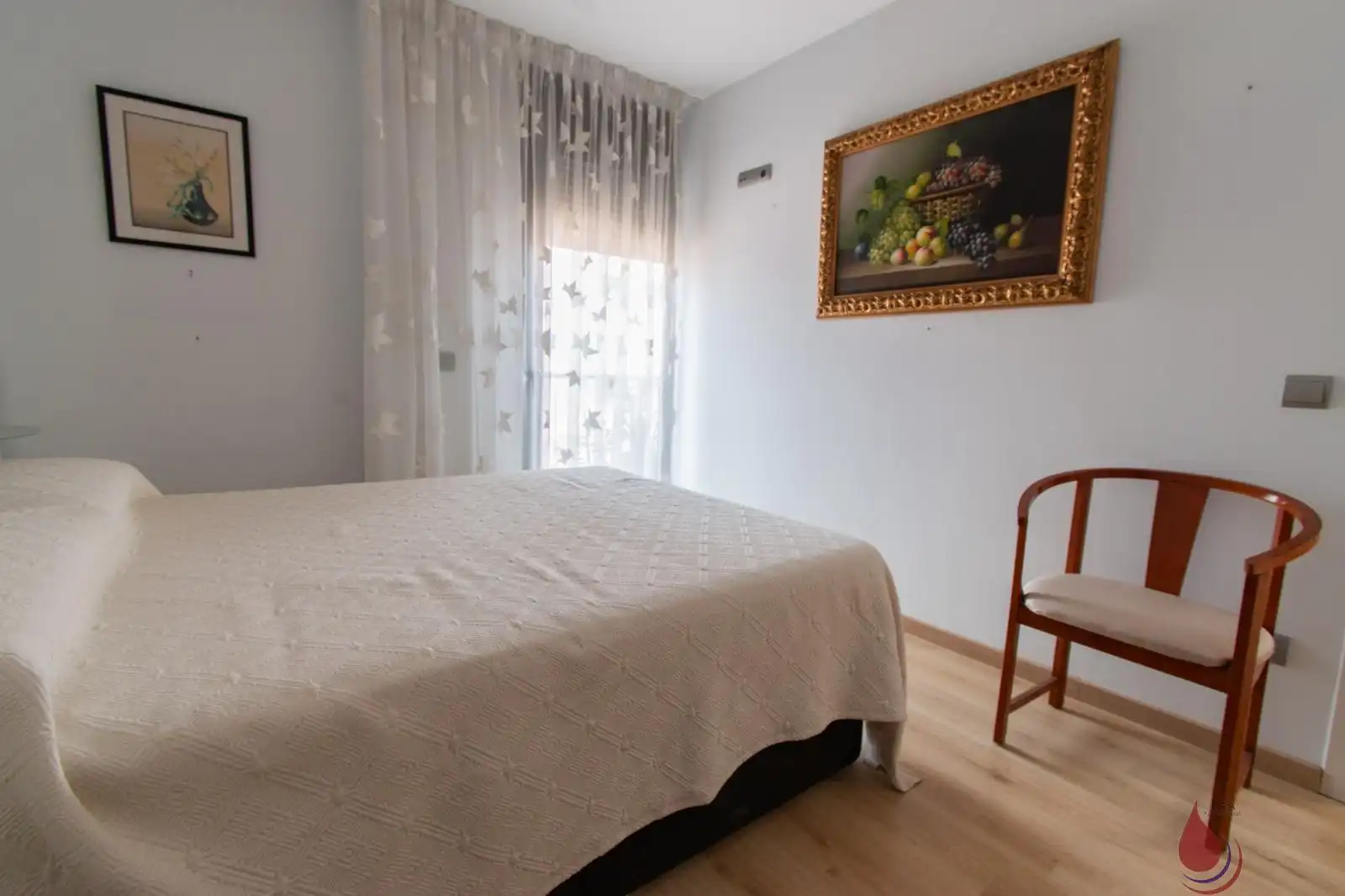 Habitación de Ático en venta en El Vendrell con Aire acondicionado, Parquet y Terraza