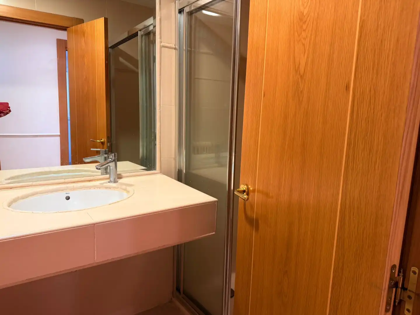 Bany de Pis de lloguer en Salamanca amb Calefacció, Parquet i Traster