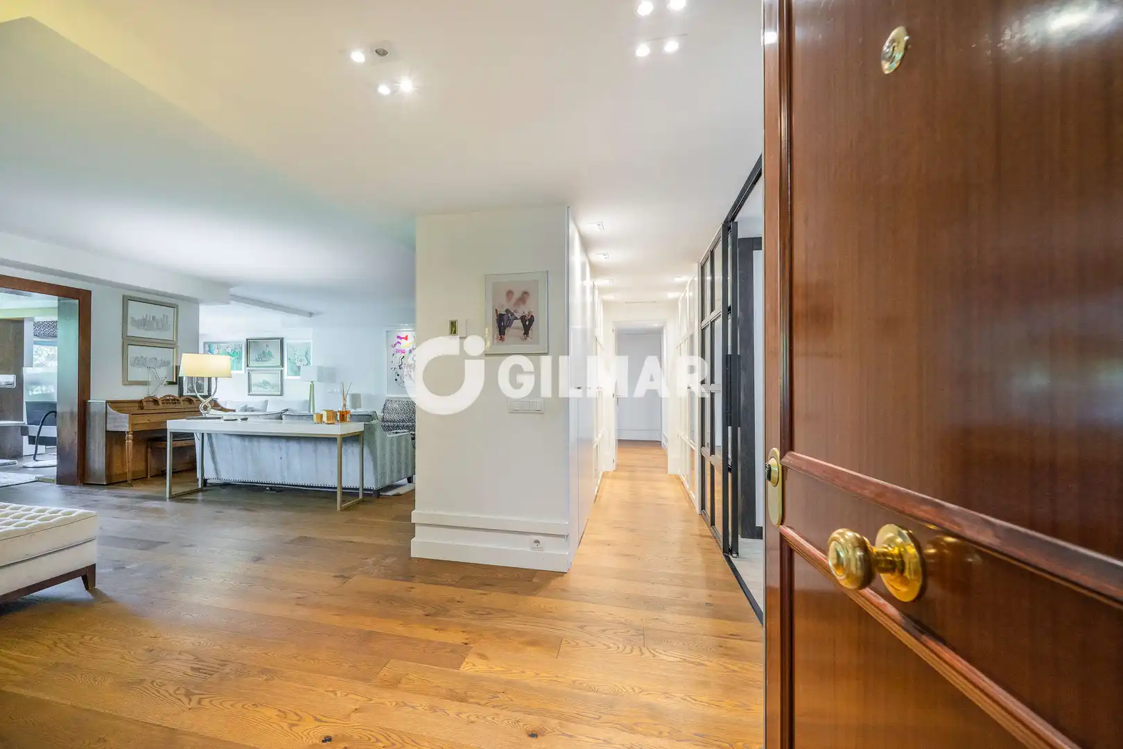 Flat with pool for sale in El Soto de la Moraleja, imagen 3