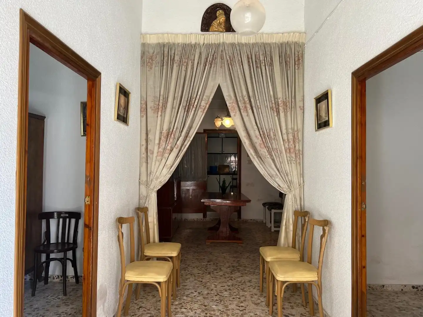 Comedor de Casa o chalet en venta en Abanilla con Terraza, Amueblado y Balcón
