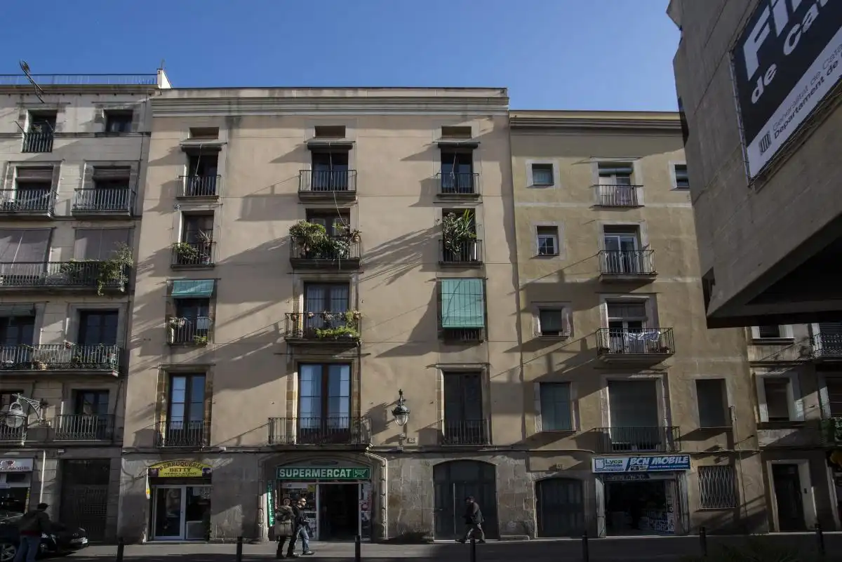 Wohnungen zur Miete in El Raval