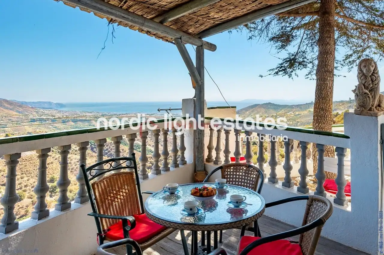 House with pool for sale in Torrox Pueblo, imagen 9
