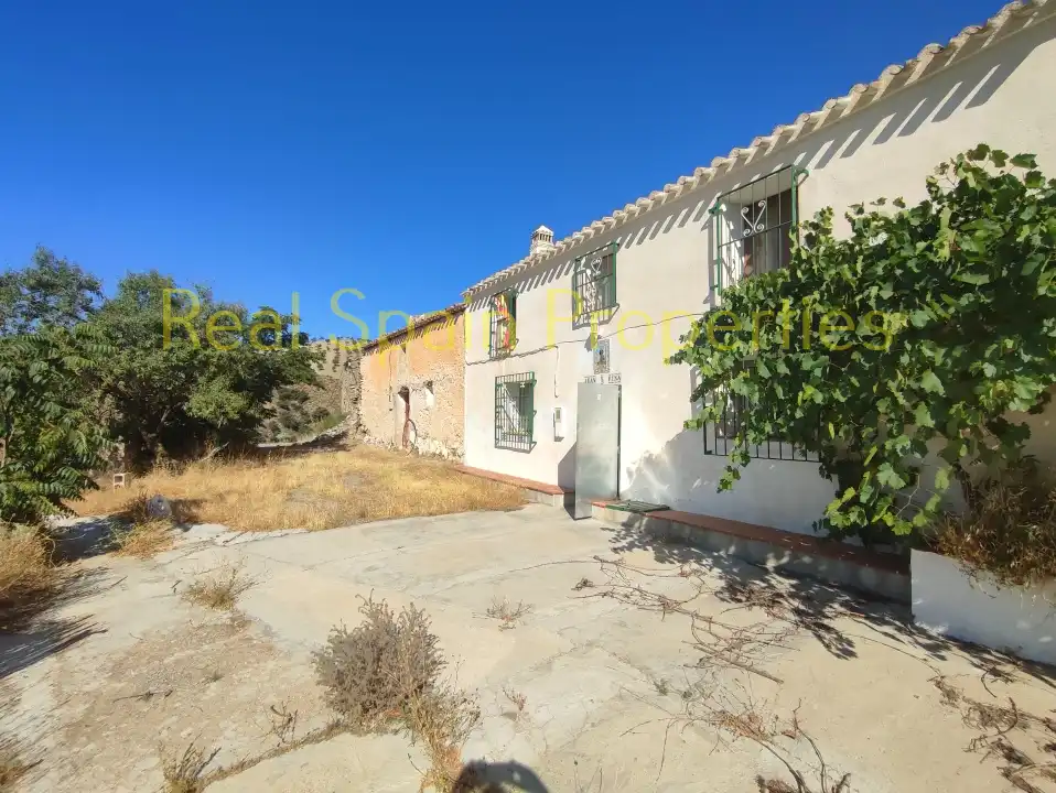 Casa rústica en venta en Vélez-Rubio