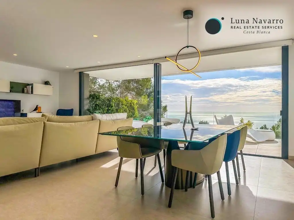 Casa o chalet en venta en Calle Cornisa, Altea ciudad