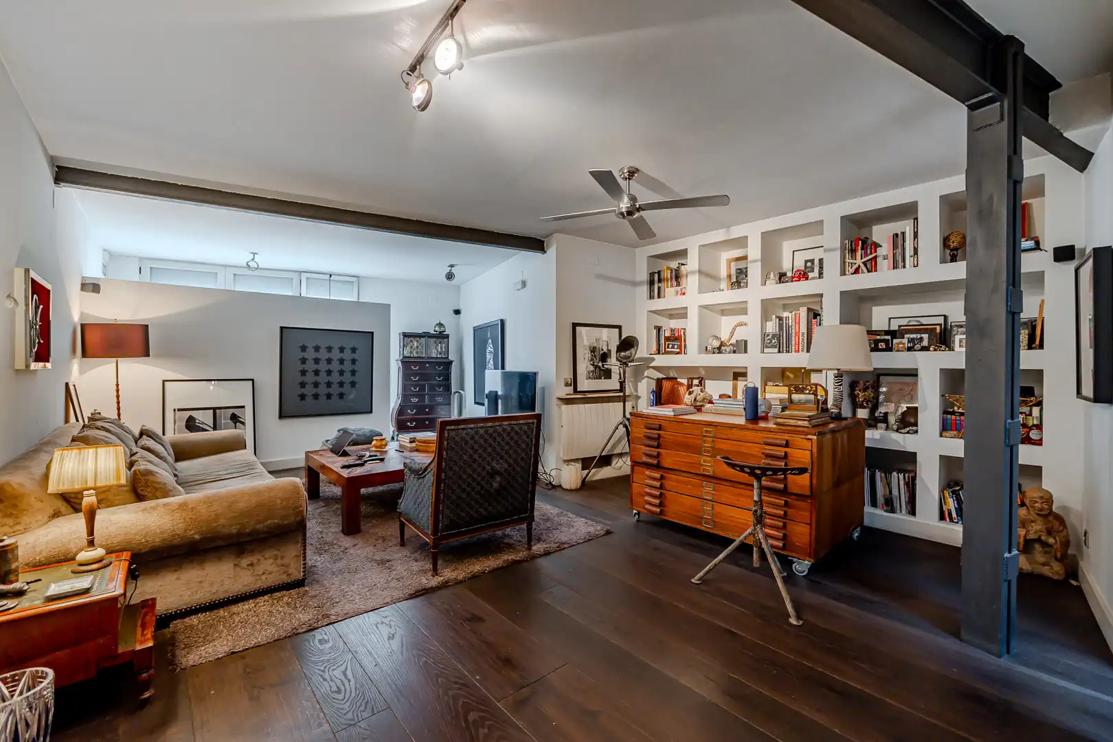 Loft en venda a Avenida del Doctor Federico Rubio y Galí, Bellas Vistas