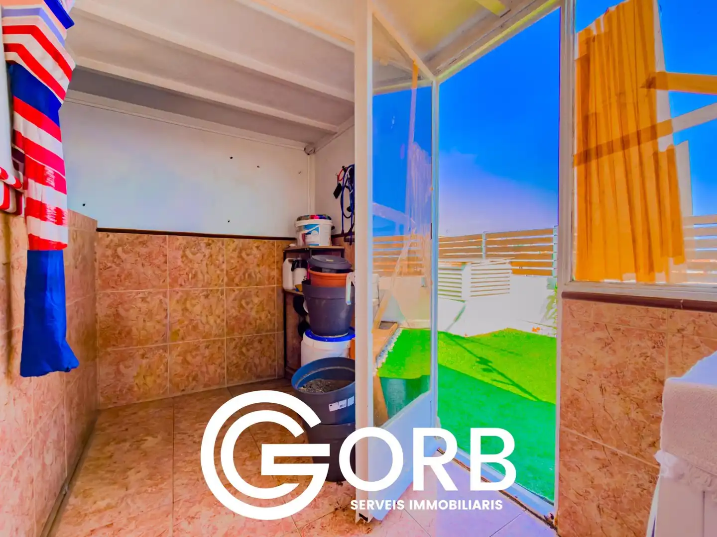 Terraza de Ático en venta en Mataró con Aire acondicionado, Calefacción y Terraza