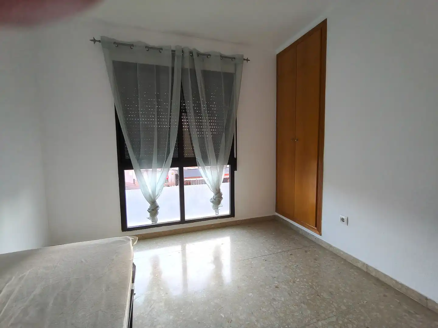 Schlafzimmer von Wohnung zum Verkauf in Vila-real mit Klimaanlage, Möbliert und Ofen