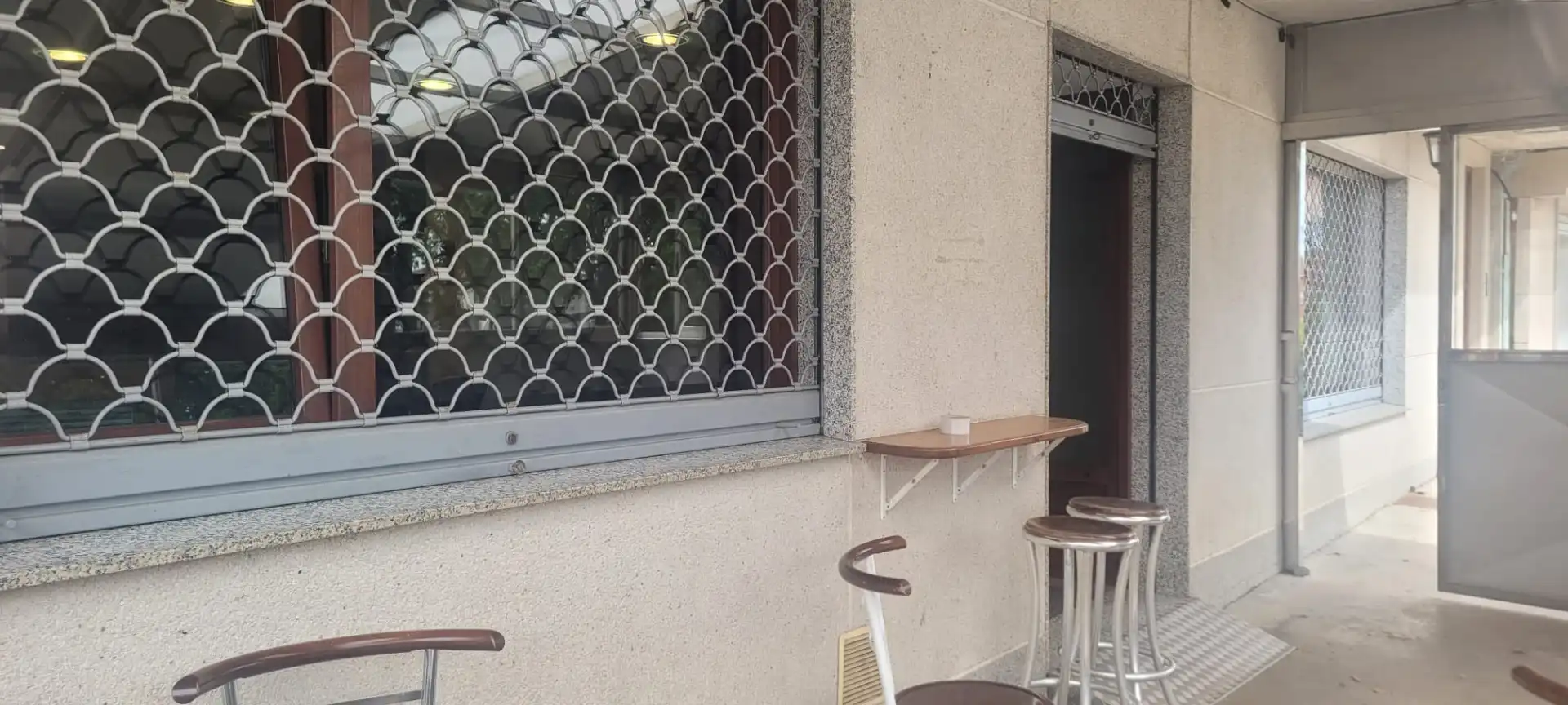 Terraza de Local de alquiler en Trazo con Terraza y Amueblado