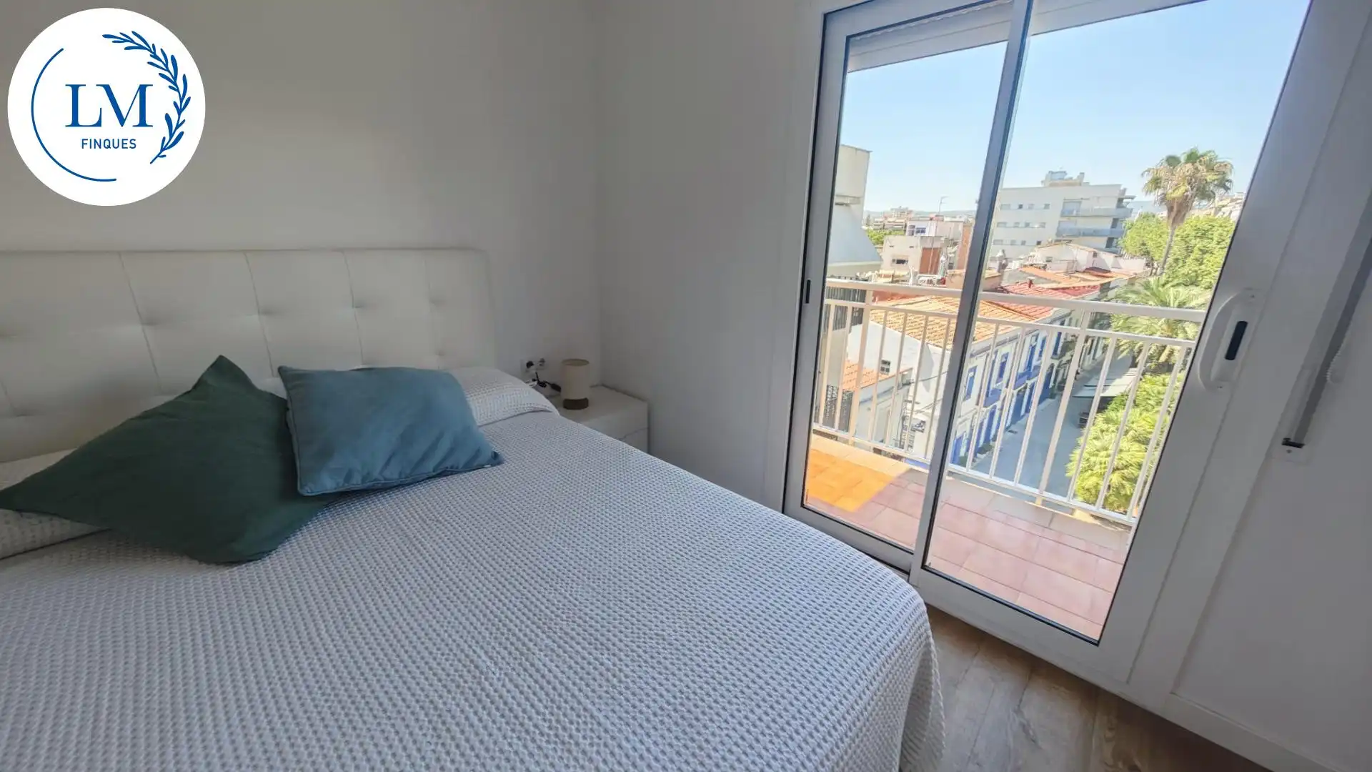 Piso de alquiler en Barri del Mar