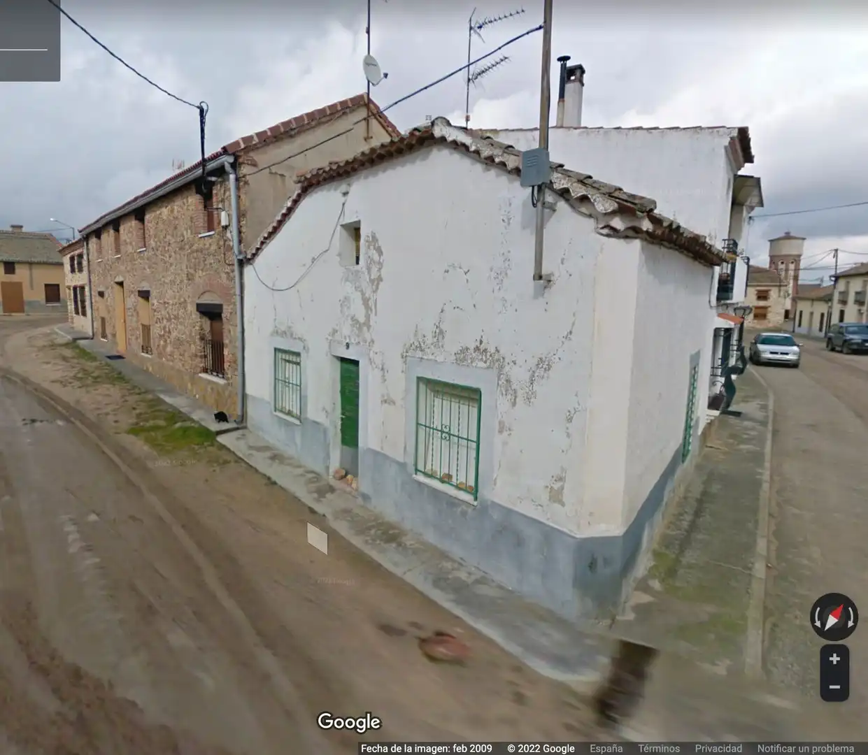 Haus oder Chalet zum Verkauf in Santa María la Real de Nieva