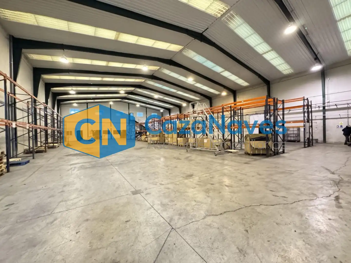 Industriegebäude zur Miete in Casarrubios del Monte pueblo, imagen 6
