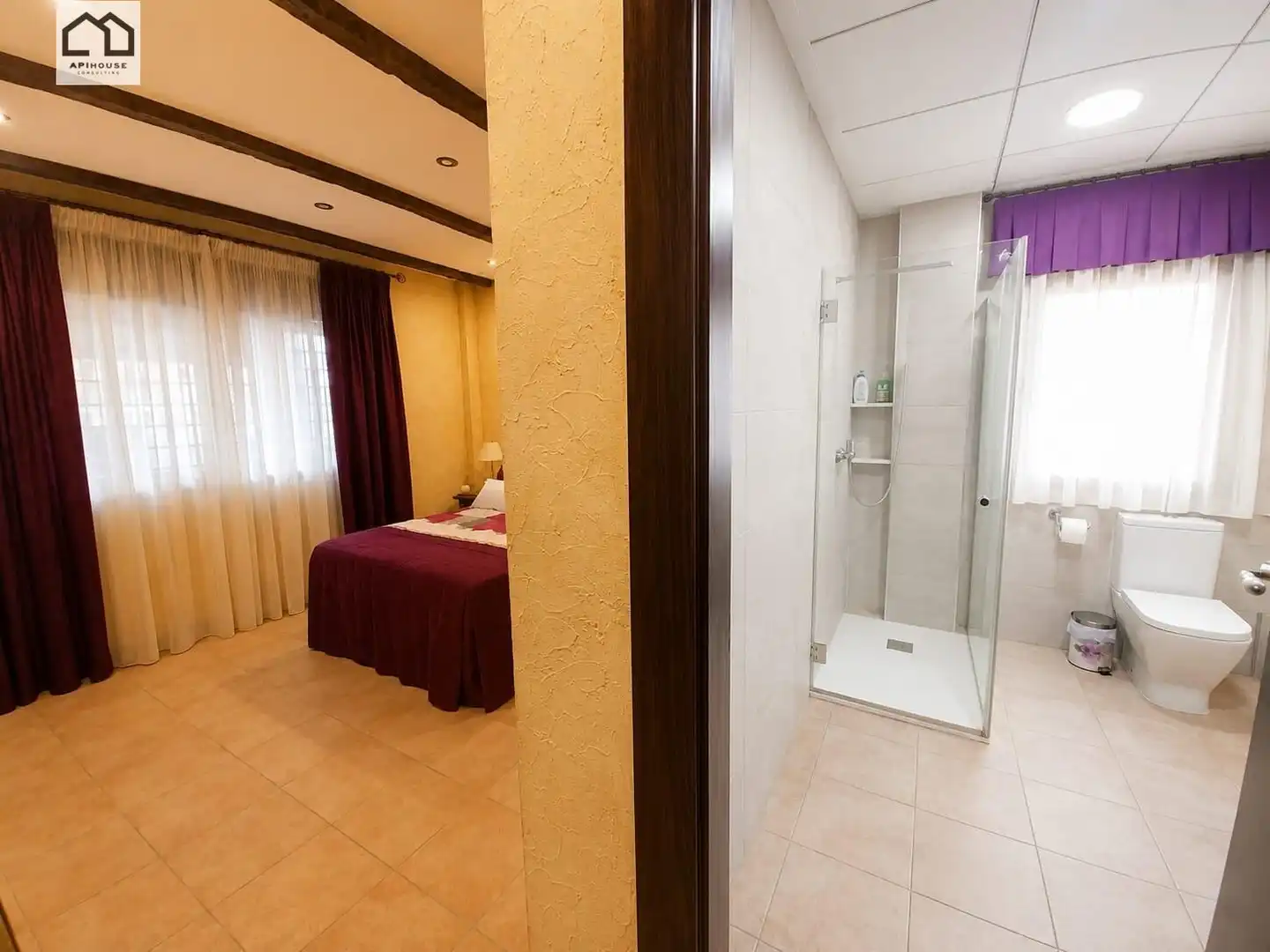 Casa rústica amb piscina en venda a Dolores, imagen 62
