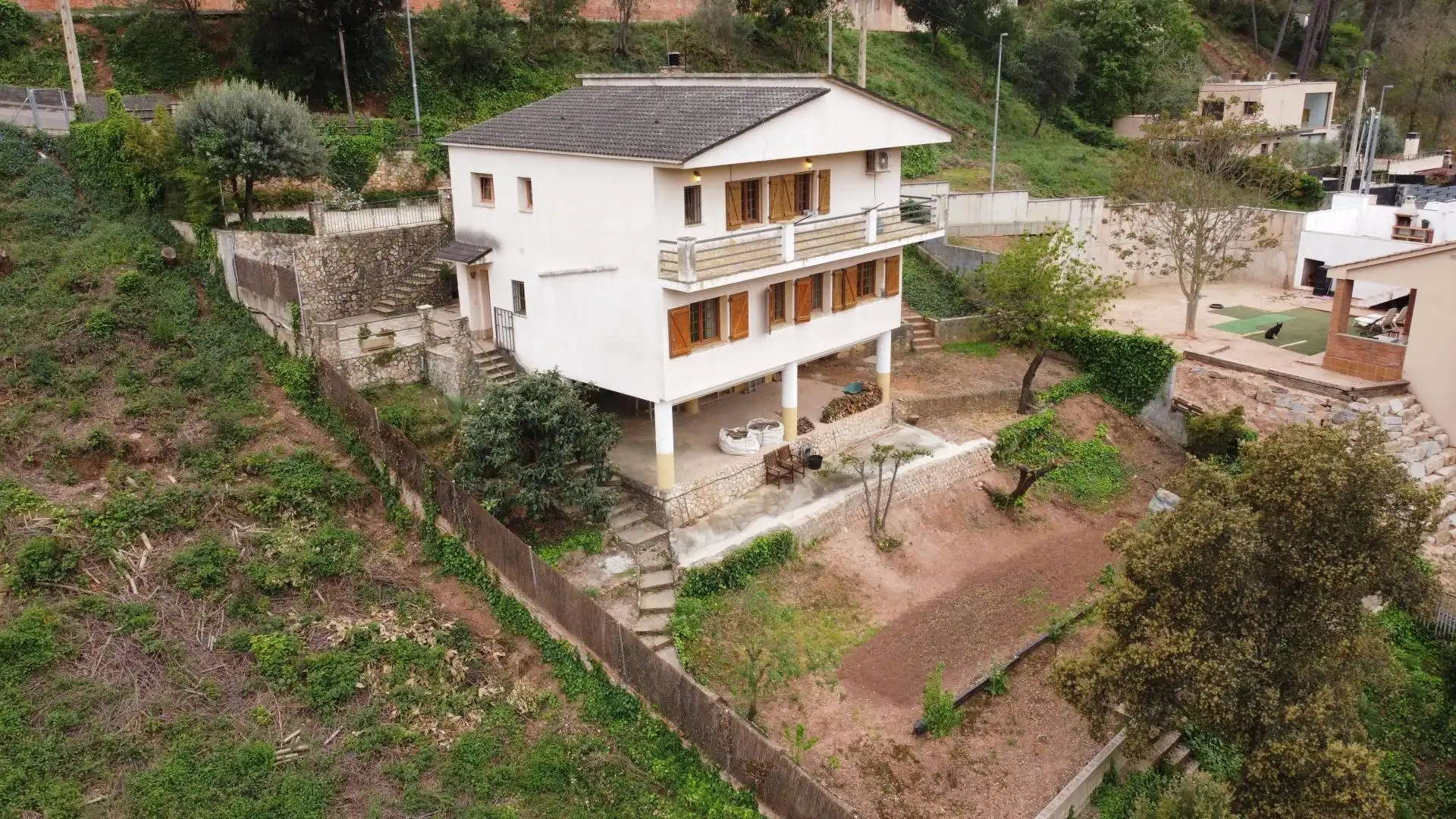 Maison à vendre à Vallirana