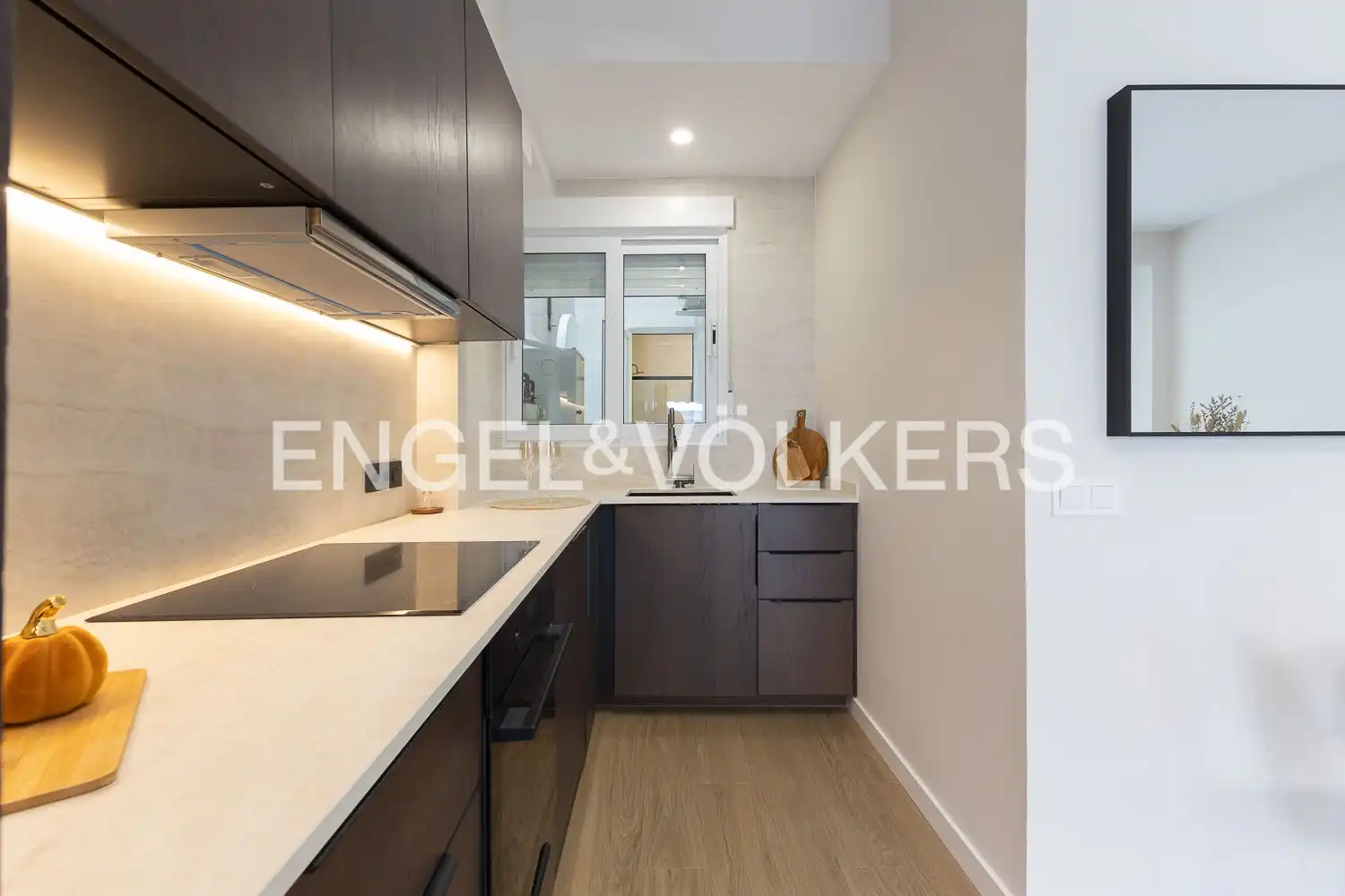 Cocina de Piso en venta en Valencia con Aire acondicionado, Calefacción y Terraza
