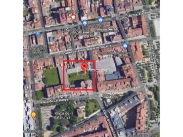 Wohnbaugrundstück zum Verkauf in Calle ANSELM CLAVE
