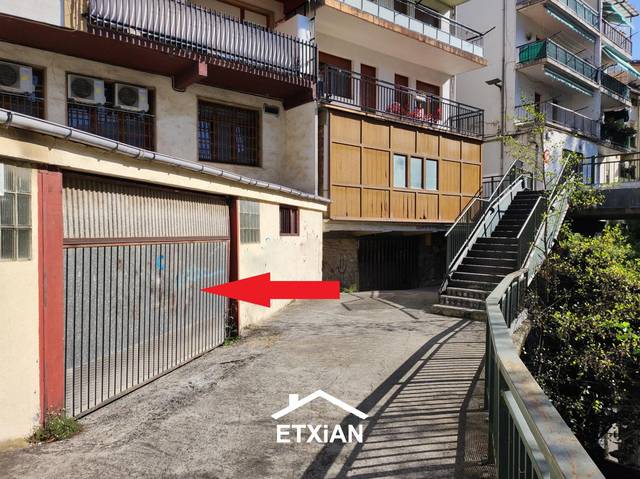 Garaje en Venta en Atzeko Kalea, 10 en Oñati