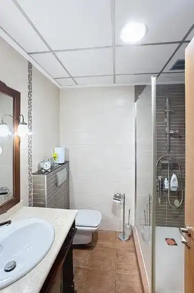 Baño de Casa o chalet en venta en Rojales con Trastero y Amueblado