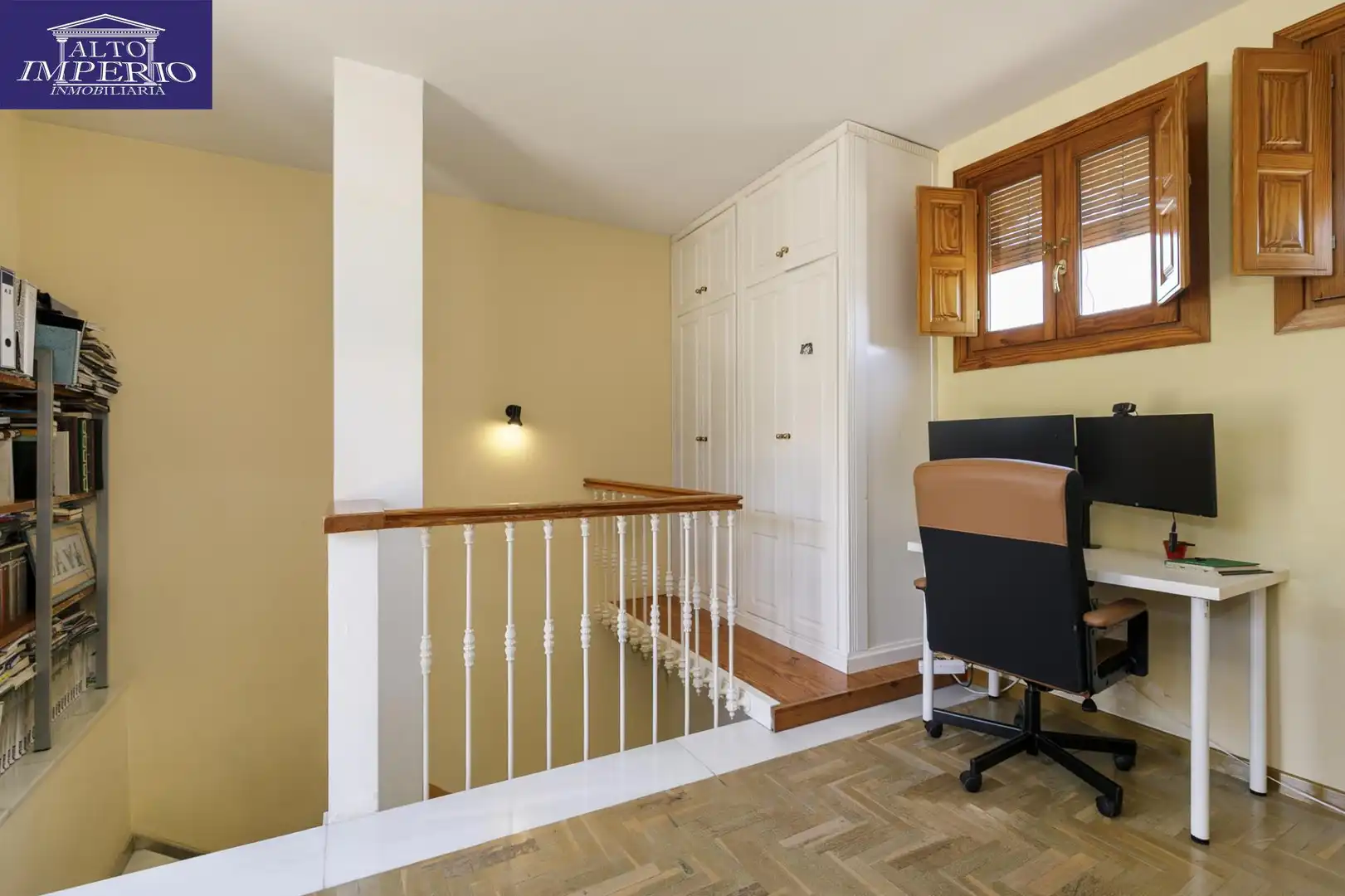 Adosado con jardín en venta en Cuarto Real de Santo Domingo, imagen 19