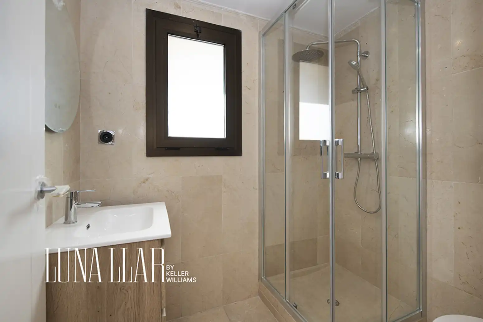 Bathroom of Houses for sale in Sitges  with Private garden and Balcony
