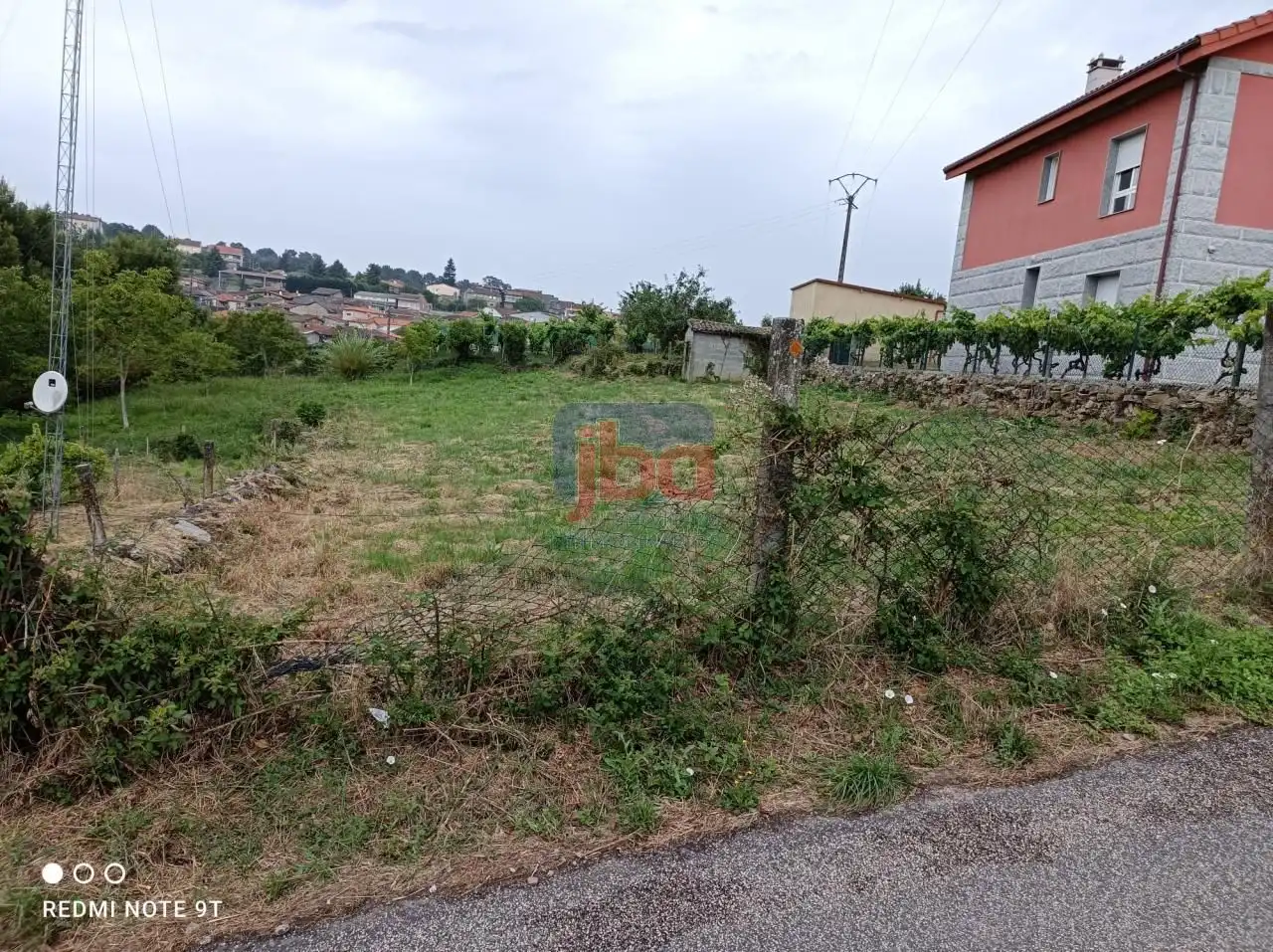 Terreno residencial en venta en Barbadás, imagen 3