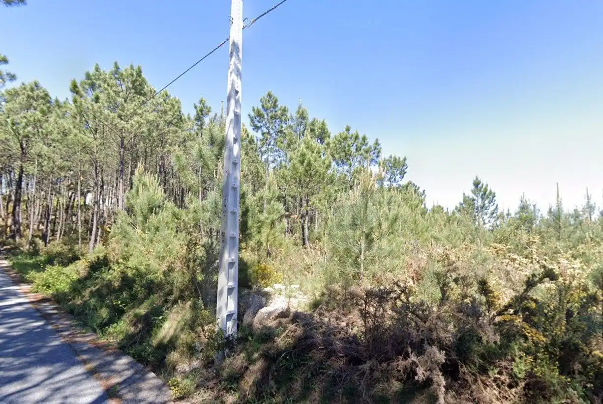 Terreno en venta en O Grove  