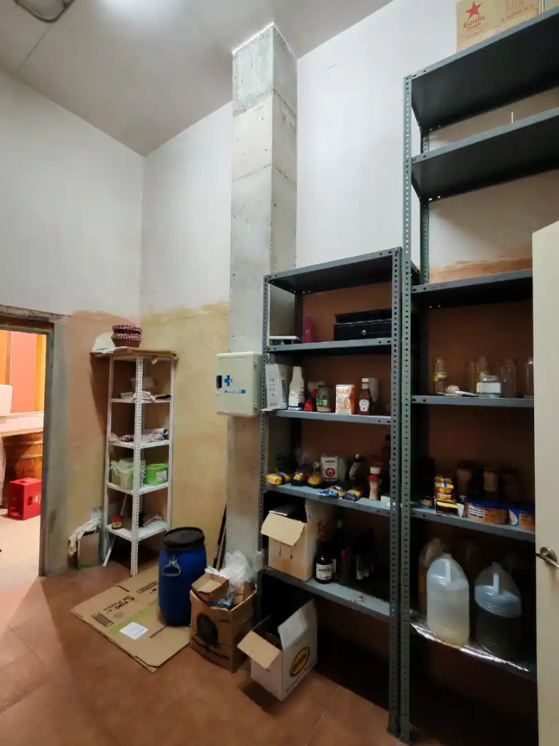 Kitchen of Commercial properties for sale in La Granada  with Air Conditioner, Heating and Terrace