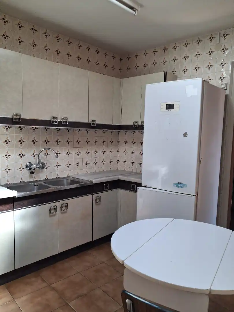 Cocina de Casa o chalet en venta en Montbrió del Camp con Calefacción, Terraza y Horno