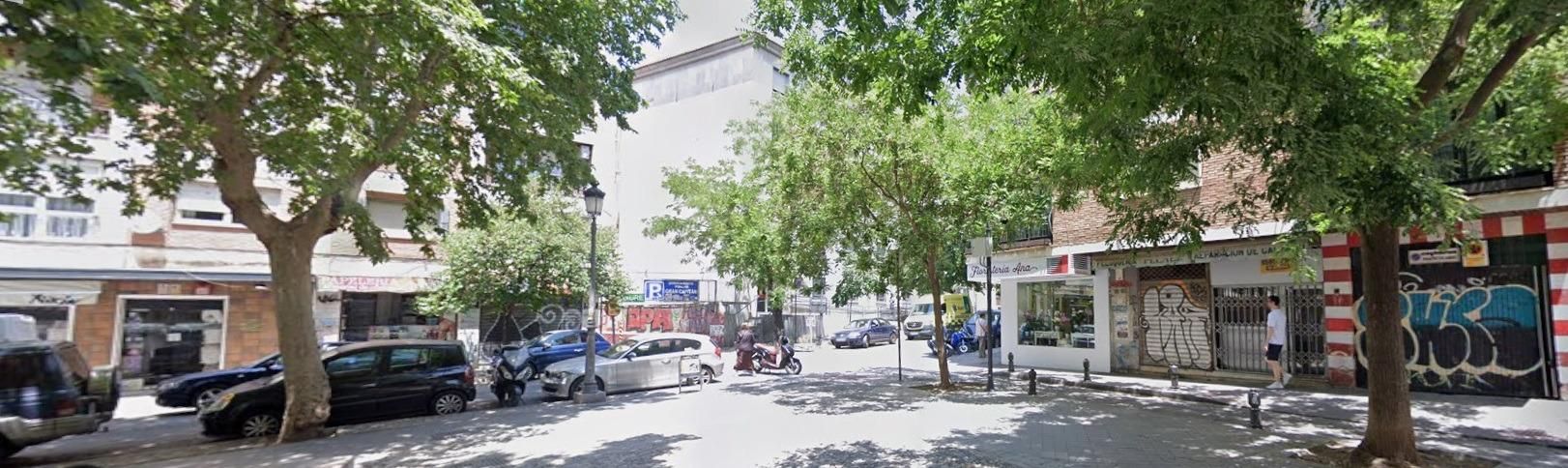 Vista exterior de Pis en venda en  Granada Capital amb Calefacció i Terrassa